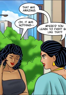 Velamma- Chapter 125 – A new technique (30)