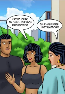 Velamma- Chapter 125 – A new technique (31)