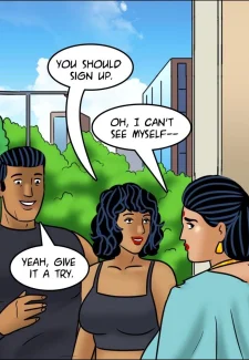 Velamma- Chapter 125 – A new technique (33)
