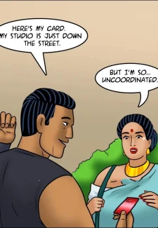 Velamma- Chapter 125 – A new technique (34)