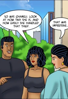Velamma- Chapter 125 – A new technique (35)