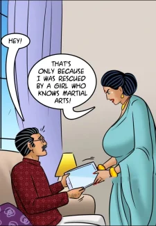 Velamma- Chapter 125 – A new technique (38)
