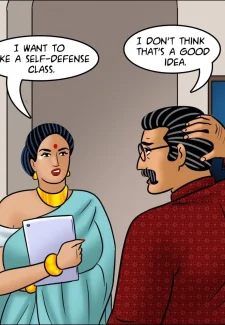 Velamma- Chapter 125 – A new technique (39)