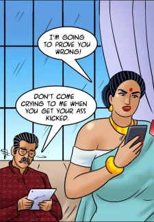 Velamma- Chapter 125 – A new technique (42)