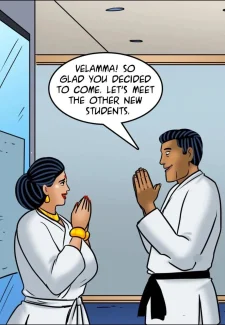 Velamma- Chapter 125 – A new technique (44)