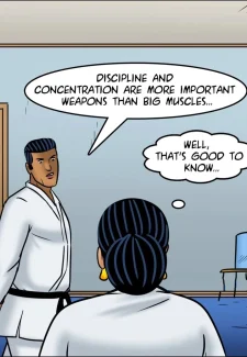 Velamma- Chapter 125 – A new technique (47)