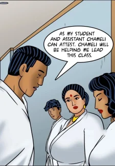 Velamma- Chapter 125 – A new technique (48)