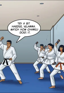 Velamma- Chapter 125 – A new technique (50)