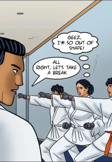 Velamma- Chapter 125 – A new technique (51)