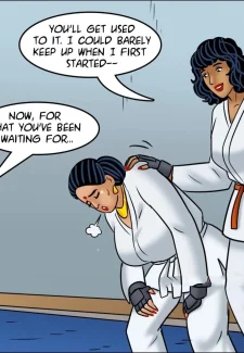 Velamma- Chapter 125 – A new technique (52)