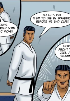Velamma- Chapter 125 – A new technique (53)