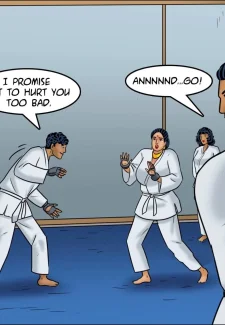 Velamma- Chapter 125 – A new technique (55)