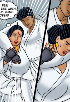 Velamma- Chapter 125 – A new technique (57)
