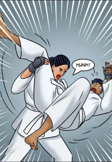 Velamma- Chapter 125 – A new technique (58)