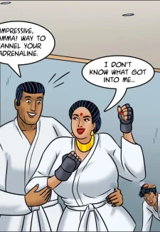 Velamma- Chapter 125 – A new technique (60)