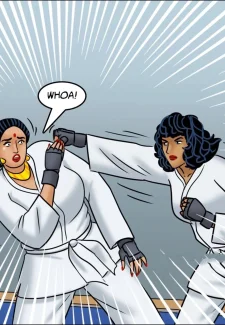 Velamma- Chapter 125 – A new technique (63)