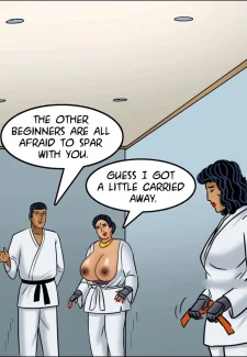 Velamma- Chapter 125 – A new technique (71)