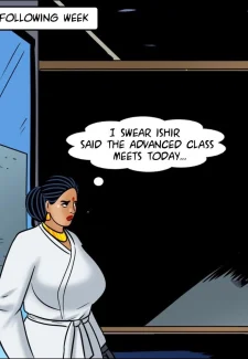 Velamma- Chapter 125 – A new technique (72)