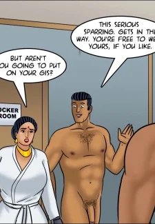 Velamma- Chapter 125 – A new technique (79)