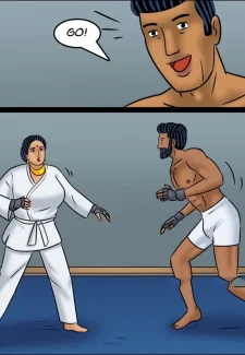 Velamma- Chapter 125 – A new technique (81)