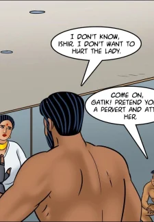 Velamma- Chapter 125 – A new technique (82)