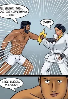 Velamma- Chapter 125 – A new technique (83)