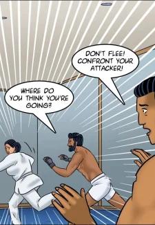 Velamma- Chapter 125 – A new technique (84)