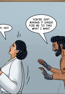 Velamma- Chapter 125 – A new technique (85)