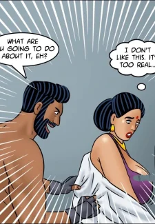 Velamma- Chapter 125 – A new technique (86)