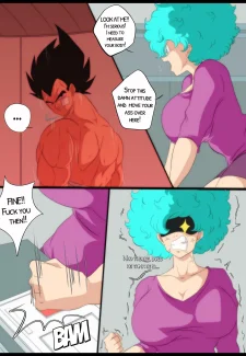 Voyeur XXX (Dragon Ball Z) [Nala1588] 0003