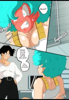 Voyeur XXX (Dragon Ball Z) [Nala1588] 0008