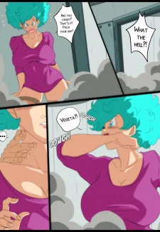 Voyeur XXX (Dragon Ball Z) [Nala1588] 0015