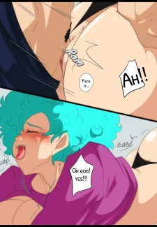 Voyeur XXX (Dragon Ball Z) [Nala1588] 0025