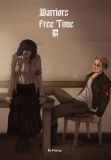 Warriors Free Time [Eveelzs] (Ilike Cover)