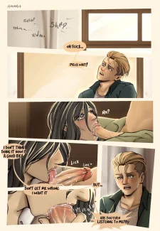 Warriors Free Time [Eveelzs]0004