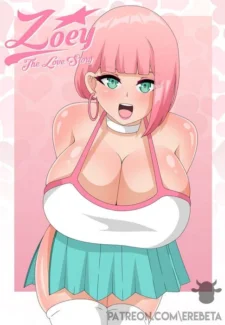 Zoey The Love Story (Ilike Cover)