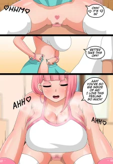 Zoey The Love Story0022