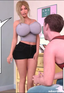 A Sexy Game of Twister 15- Mature3d (20)