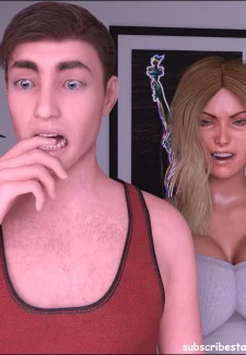 A Sexy Game of Twister 15- Mature3d (31)