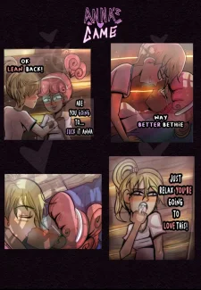 Anna’s Game [Agent Red Girl] (17)