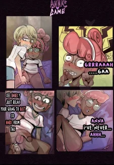 Anna’s Game [Agent Red Girl] (19)