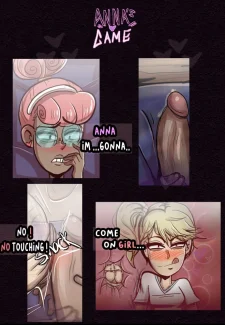 Anna’s Game [Agent Red Girl] (22)