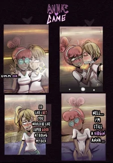 Anna’s Game [Agent Red Girl] (25)