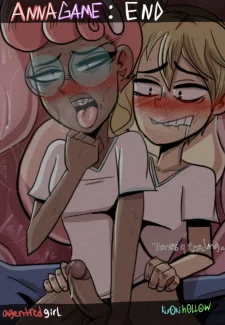 Anna’s Game [Agent Red Girl] (34)