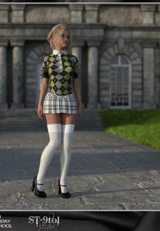 Back To School – [ST-9Pol] (143)
