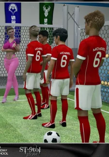 Back To School – [ST-9Pol] (169)