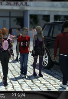 Back To School – [ST-9Pol] (40)