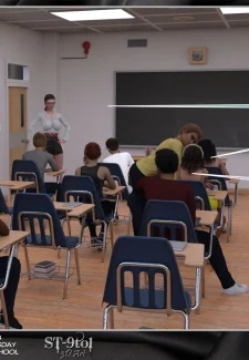 Back To School – [ST-9Pol] (47)