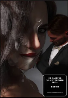 Be Careful What You Wish For 2- Alison Hale (Ilike Cover)