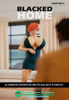 Blacked Home 4- Brown Shoes (Ilike Cover)